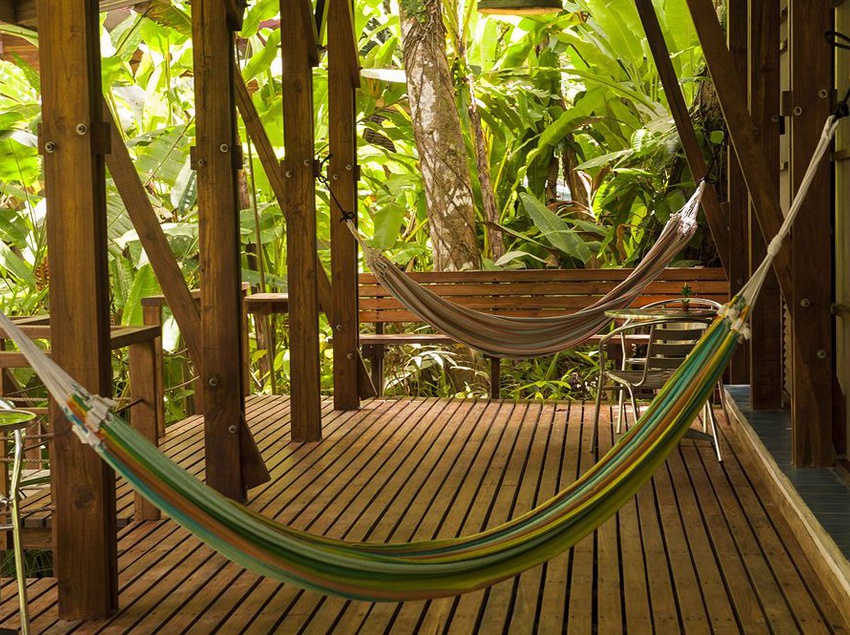 Hotel La Kukula Lodge Puerto Viejo