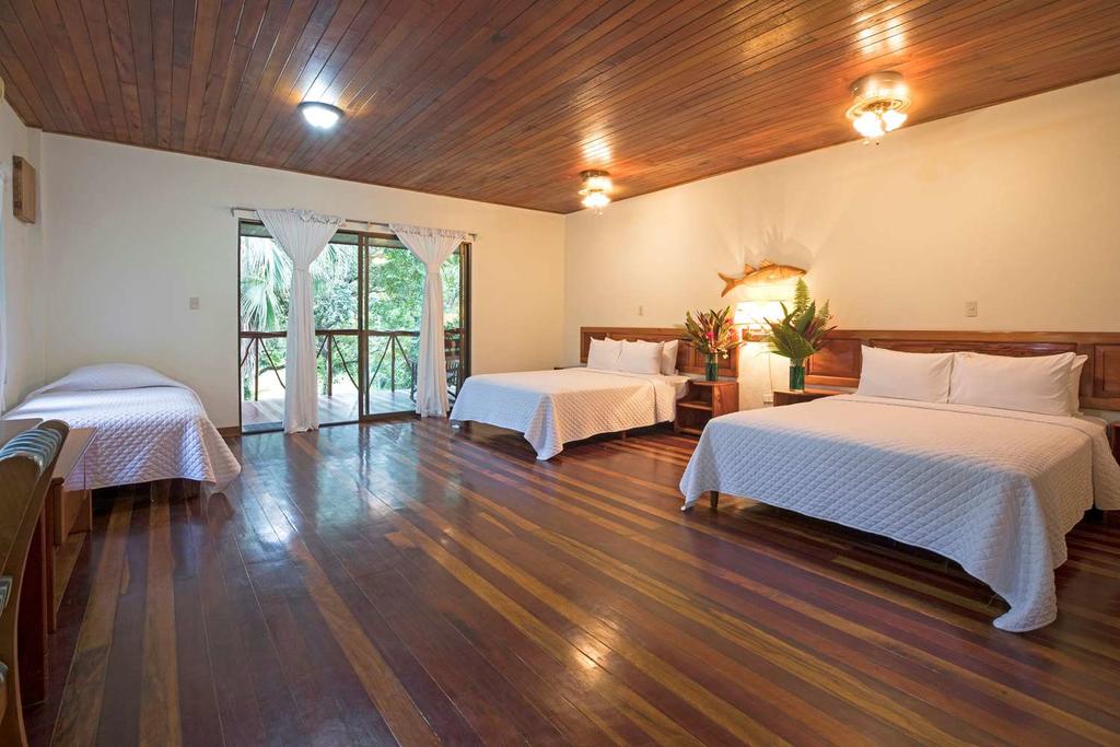 Crocodile Bay Resort  | Puerto Jiménez | Puntarenas | Costa Rica 12