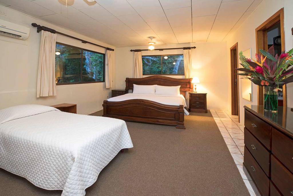 Crocodile Bay Resort  | Puerto Jiménez | Puntarenas | Costa Rica 14