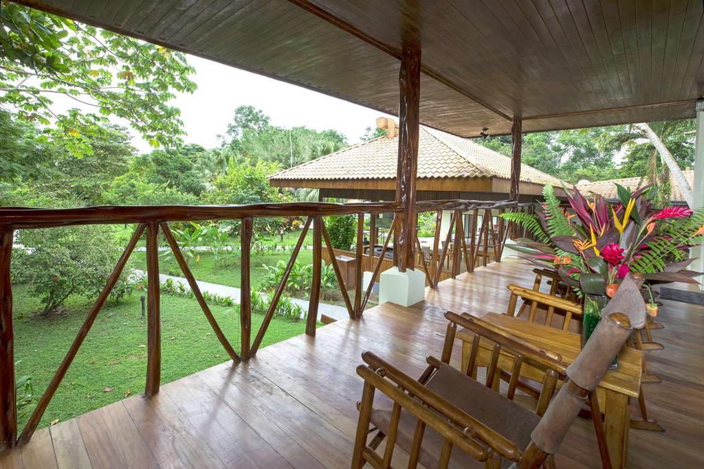 Crocodile Bay Resort  | Puerto Jiménez | Puntarenas | Costa Rica 8