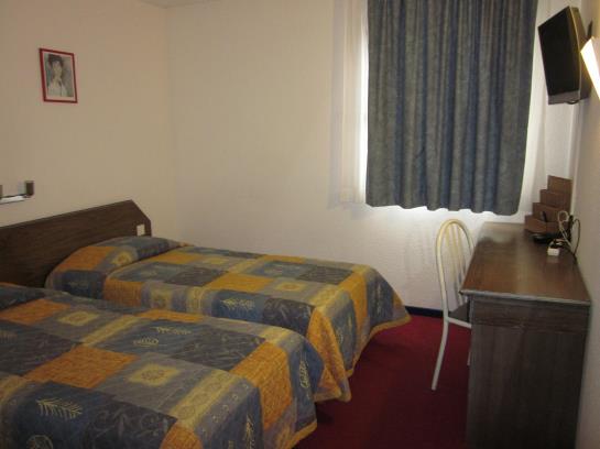 Hotel Le Grand Noble 