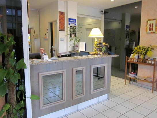 Hôtel Le Grand Noble  | Blagnac | Haute-Garonne | France 3