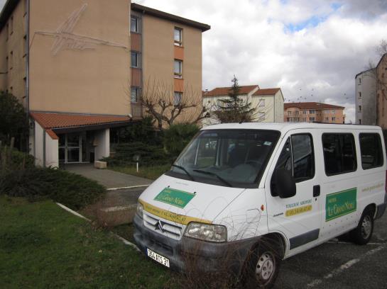 Hôtel Le Grand Noble  | Blagnac | Haute-Garonne | France 5