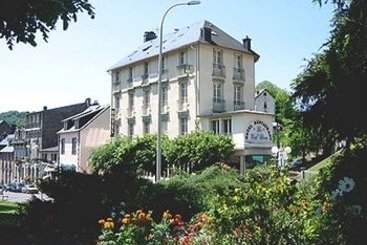 Hotel Au Val Dore La Bourboule