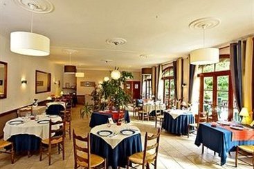 Hotel Hostellerie du Perigord Vert Brantome Dordoña