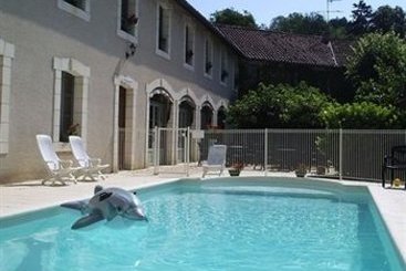Hôtel Hostellerie du Perigord Vert  | Brantome | Dordogne | France 9
