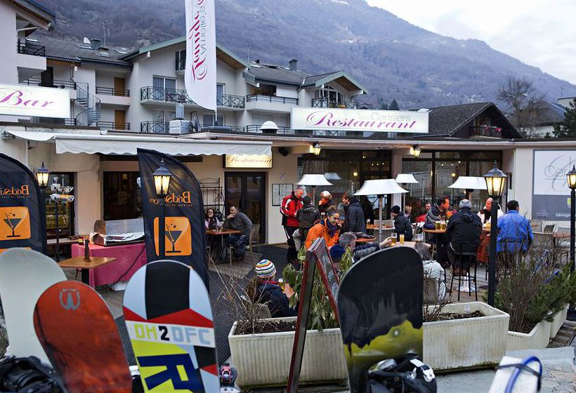 Hotel Amelie  | Brides les Bains | Savoie | France 1