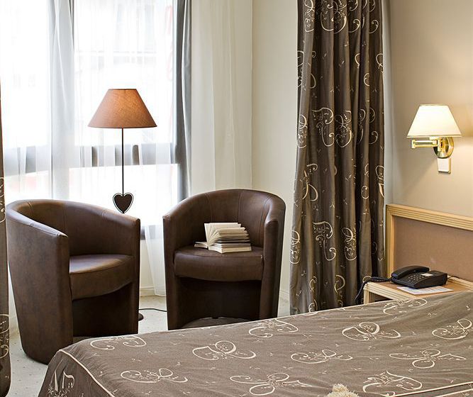 Hotel Amelie  | Brides les Bains | Savoie | France 8