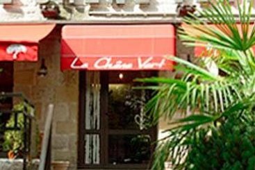 Hotel le Chêne Vert