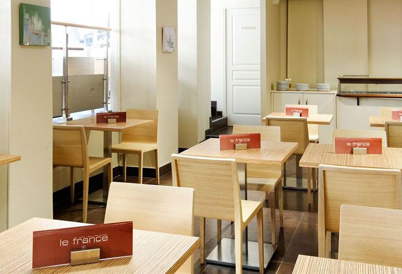 Hotel Le France  | Brive la Gaillarde | Correze | France 2