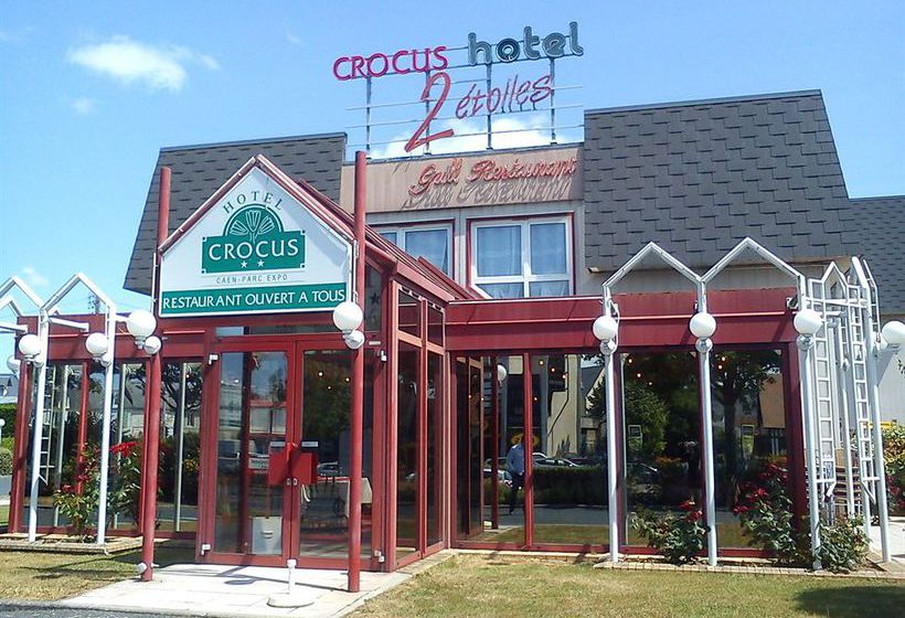Hôtel Crocus  | Caen | Calvados | France 4