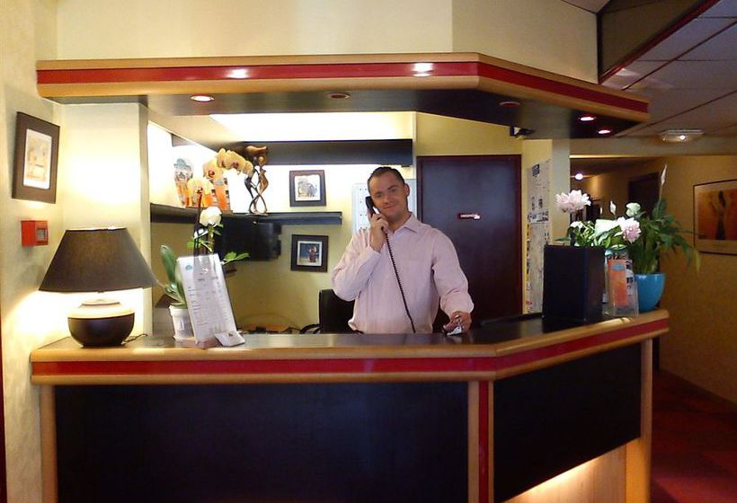 Hôtel Crocus  | Caen | Calvados | France 6