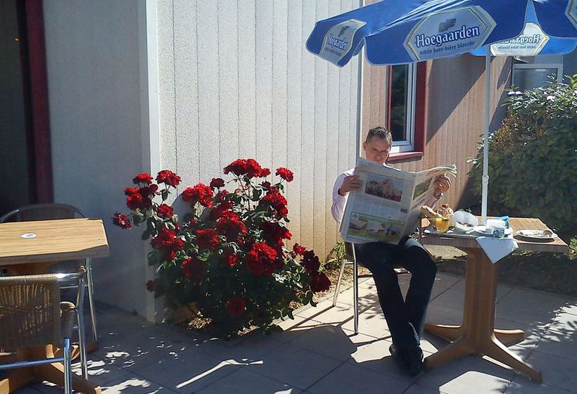 Hôtel Crocus  | Caen | Calvados | France 8