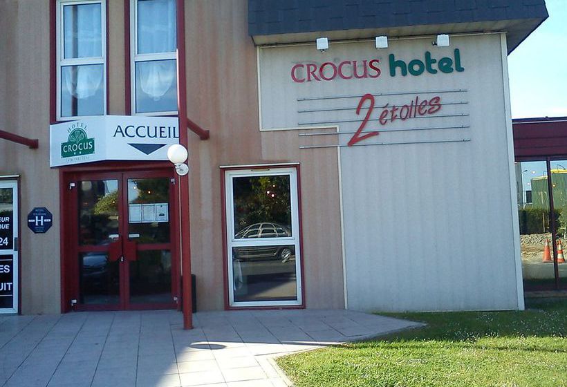 Hôtel Crocus  | Caen | Calvados | France 9