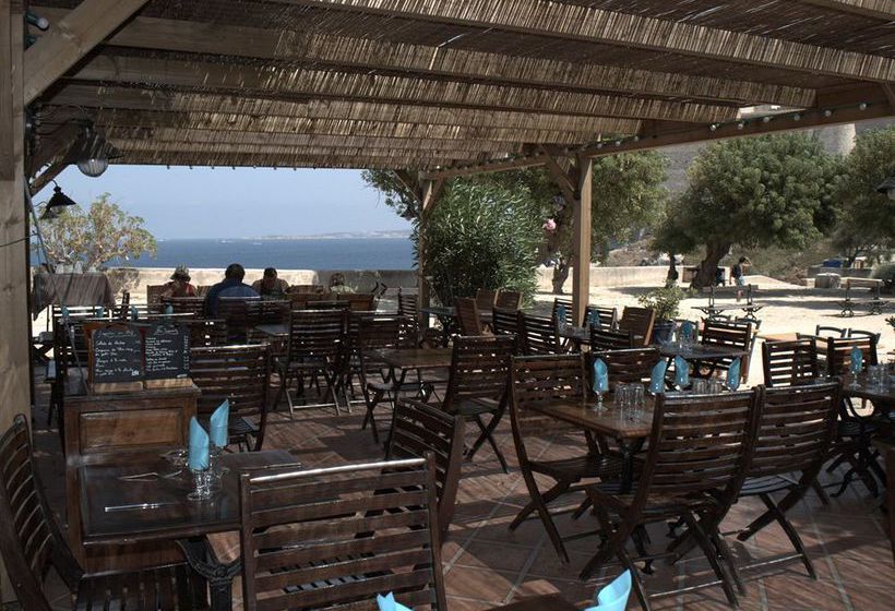 Hotel Logis Saint Christophe Alta Córcega