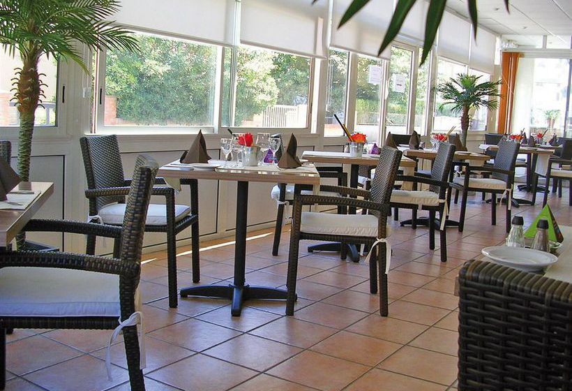 Inter-Hotel Le Régina Pirineos Orientales