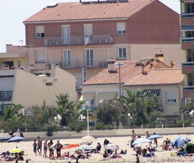 Inter-Hotel Le Régina  | Canet en Roussillon | Pyrenees-Orientales | France 1
