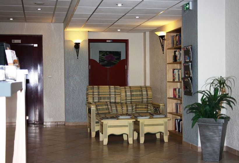 Inter-Hotel Le Régina  | Canet en Roussillon | Pyrenees-Orientales | France 10