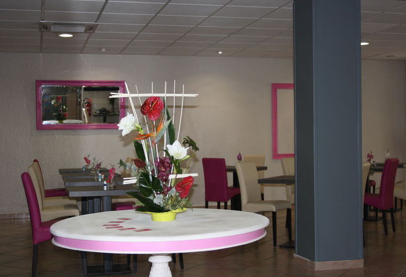 Inter-Hotel Le Régina  | Canet en Roussillon | Pyrenees-Orientales | France 11