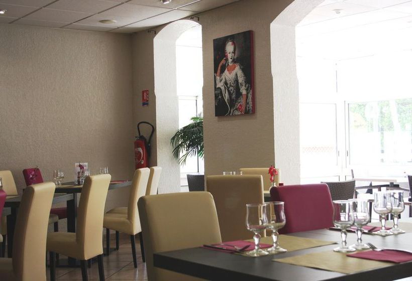 Inter-Hotel Le Régina  | Canet en Roussillon | Pyrenees-Orientales | France 15