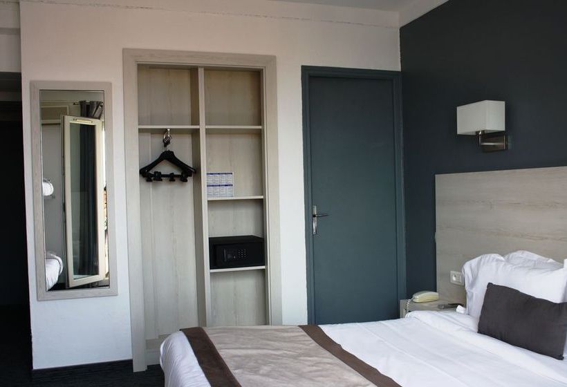 Inter-Hotel Le Régina  | Canet en Roussillon | Pyrenees-Orientales | France 18