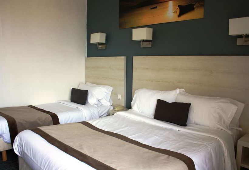 Inter-Hotel Le Régina  | Canet en Roussillon | Pyrenees-Orientales | France 19