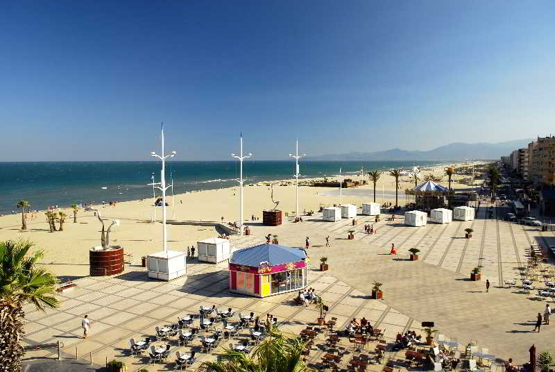 Inter-Hotel Le Régina  | Canet en Roussillon | Pyrenees-Orientales | France 20