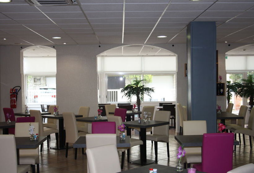 Inter-Hotel Le Régina  | Canet en Roussillon | Pyrenees-Orientales | France 8