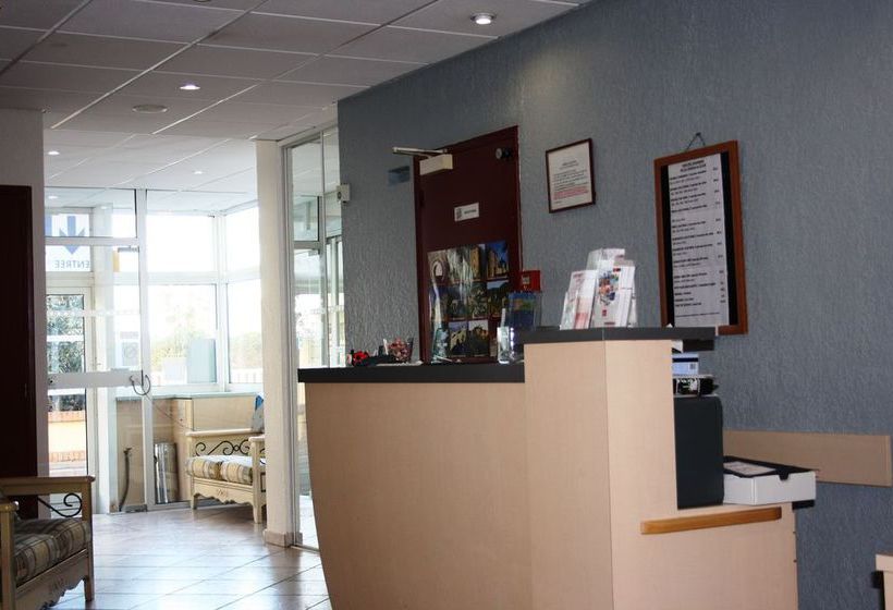 Inter-Hotel Le Régina  | Canet en Roussillon | Pyrenees-Orientales | France 9