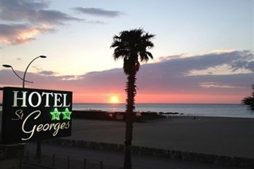 Hotel Saint Georges  | Canet en Roussillon | Pyrenees-Orientales | France 1