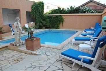 Hotel Saint Georges  | Canet en Roussillon | Pyrenees-Orientales | France 10