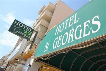 Hotel Saint Georges  | Canet en Roussillon | Pyrenees-Orientales | France 3