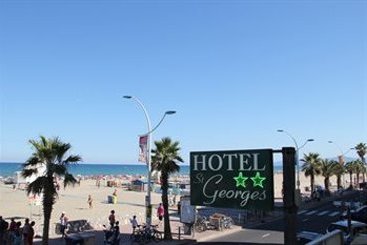 Hotel Saint Georges  | Canet en Roussillon | Pyrenees-Orientales | France 7