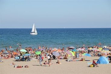 Hotel Saint Georges  | Canet en Roussillon | Pyrenees-Orientales | France 9