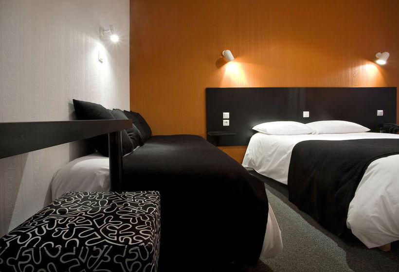 Hotel de l'Octroi Carcasona