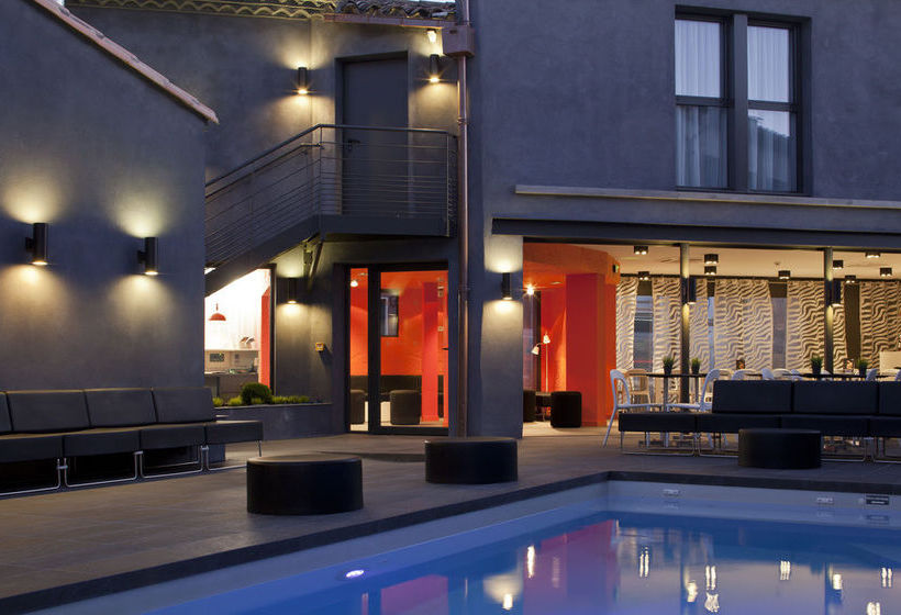 Hotel de l'Octroi  | Carcassonne | Aude | France 12