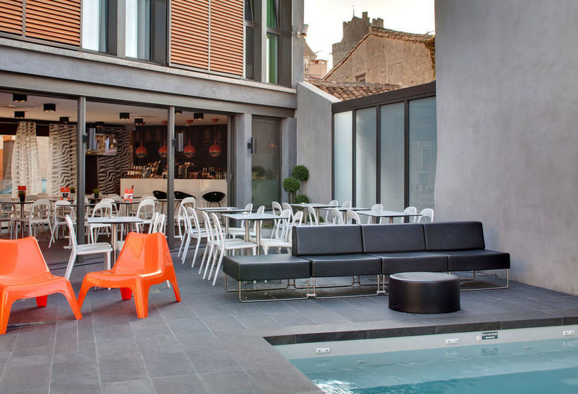 Hotel de l'Octroi  | Carcassonne | Aude | France 19