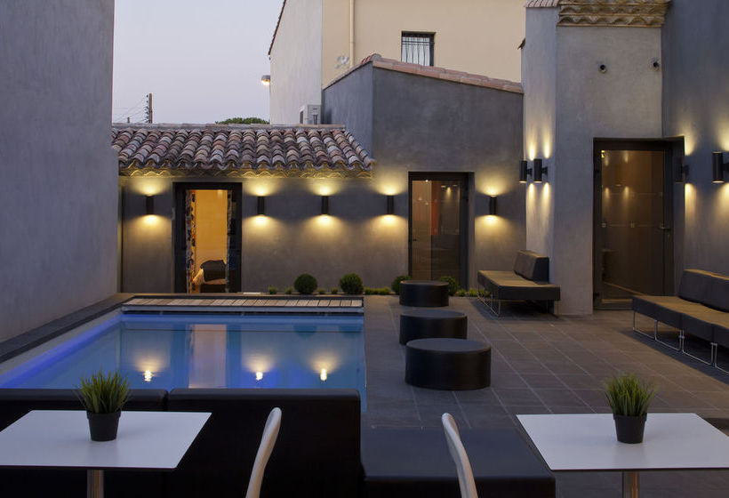 Hotel de l'Octroi  | Carcassonne | Aude | France 3