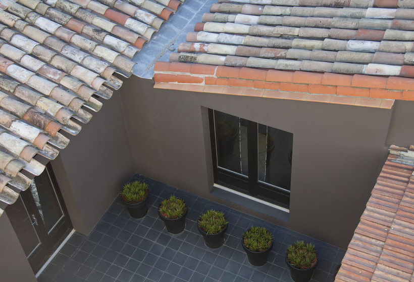 Hotel de l'Octroi  | Carcassonne | Aude | France 6