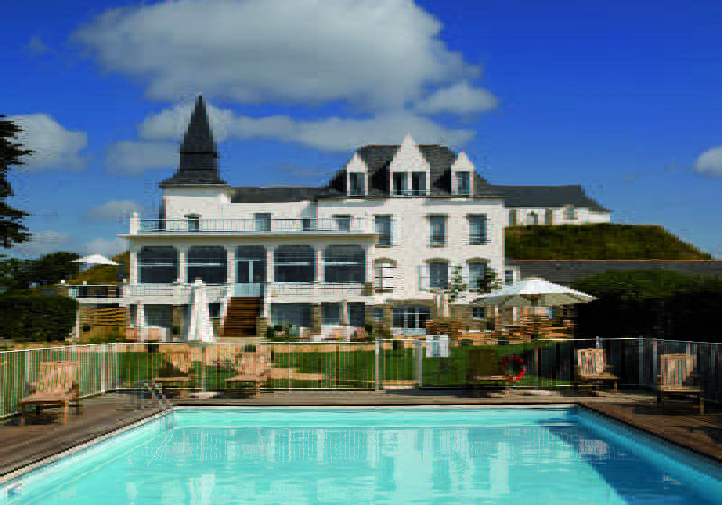 Hotel du Tumulus  | Carnac | Morbihan | France 15