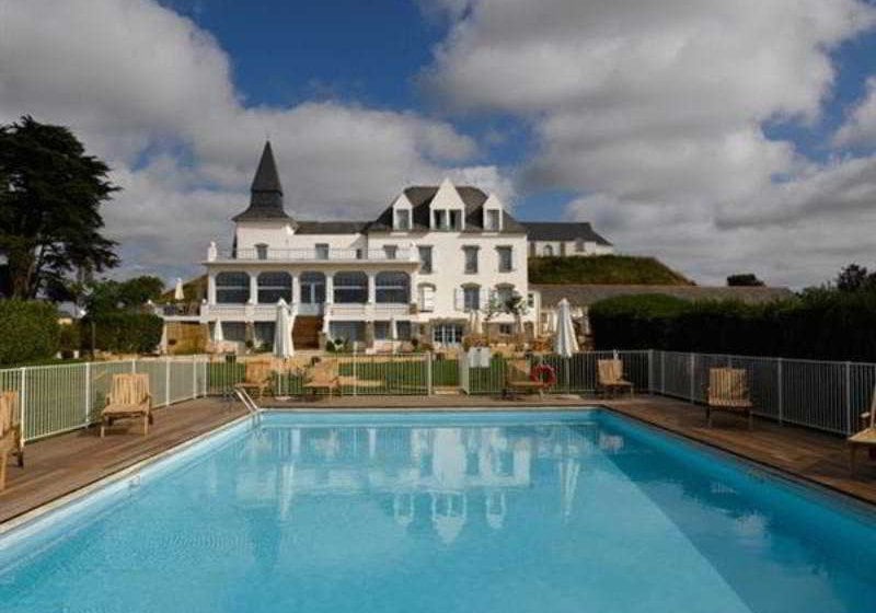 Hotel du Tumulus  | Carnac | Morbihan | France 16