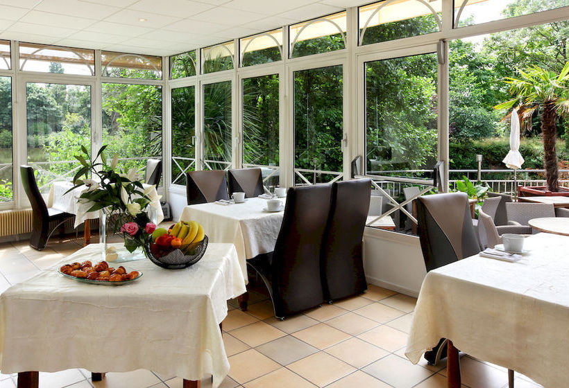 Hotel Germinal Cesson Sevigne