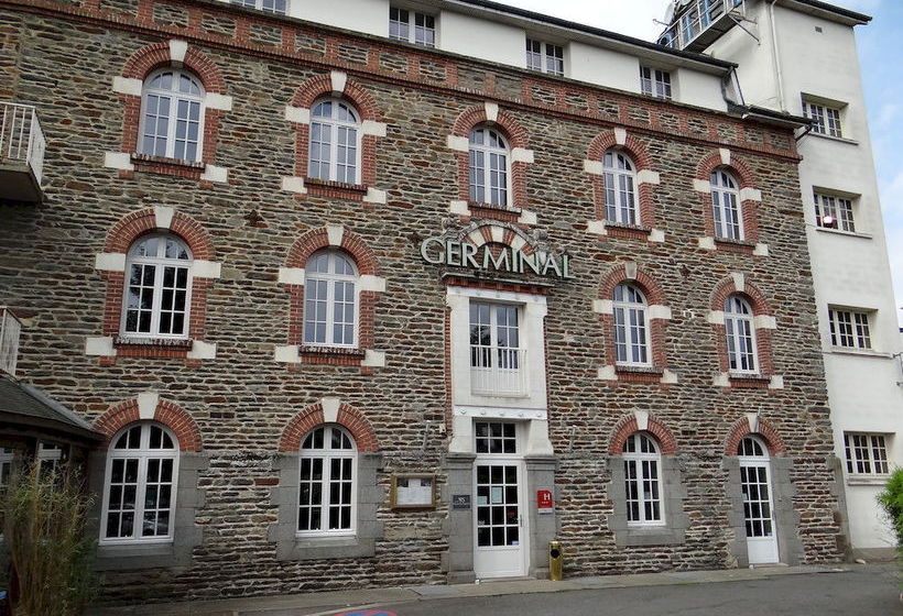 Hotel Germinal  | Cesson Sevigne | Ille-et-Vilaine | France 1