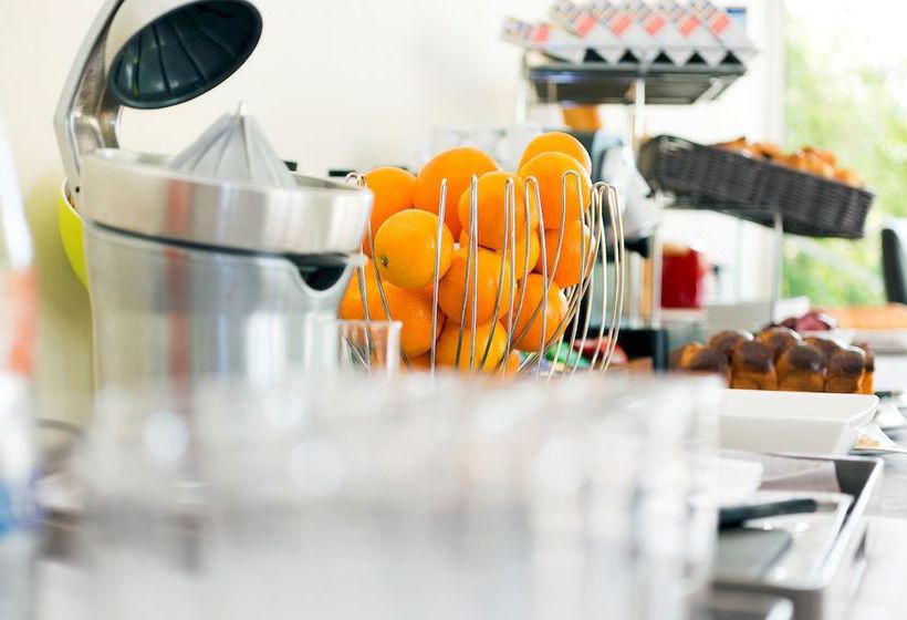 Hotel Germinal  | Cesson Sevigne | Ille-et-Vilaine | France 12