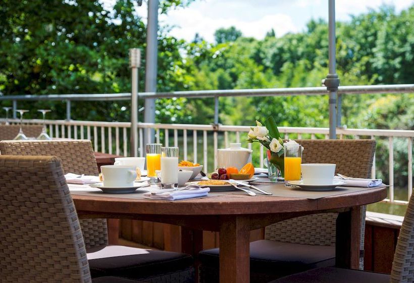 Hotel Germinal  | Cesson Sevigne | Ille-et-Vilaine | France 13