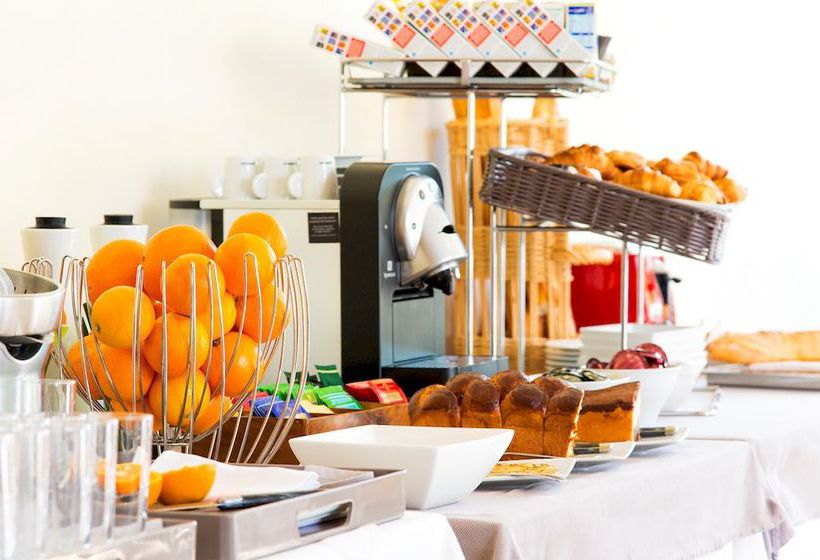 Hotel Germinal  | Cesson Sevigne | Ille-et-Vilaine | France 15