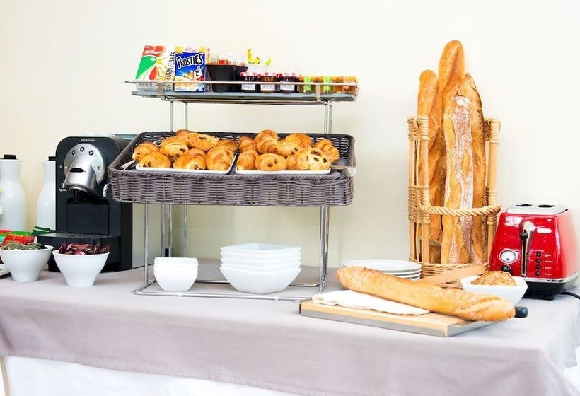 Hotel Germinal  | Cesson Sevigne | Ille-et-Vilaine | France 17