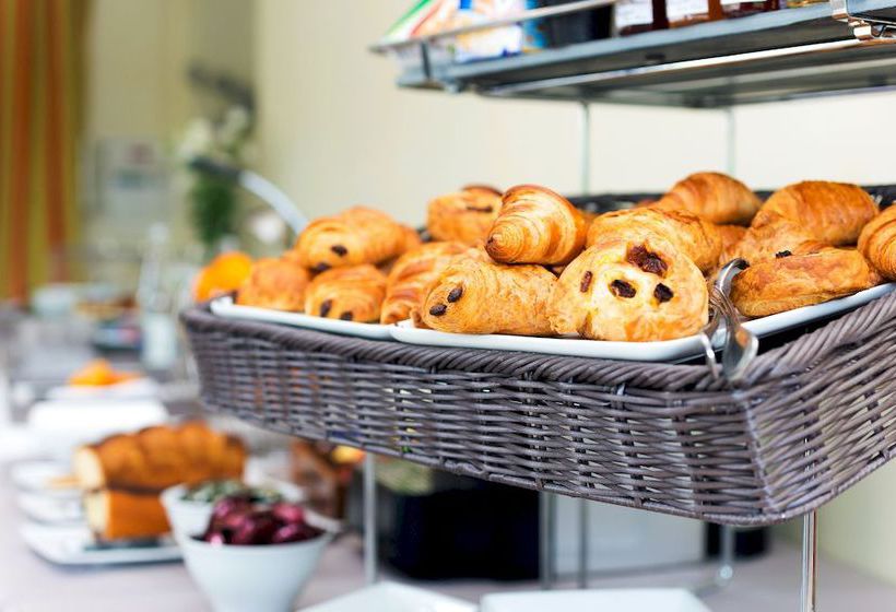 Hotel Germinal  | Cesson Sevigne | Ille-et-Vilaine | France 18