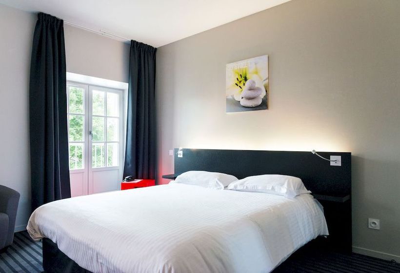 Hotel Germinal  | Cesson Sevigne | Ille-et-Vilaine | France 20
