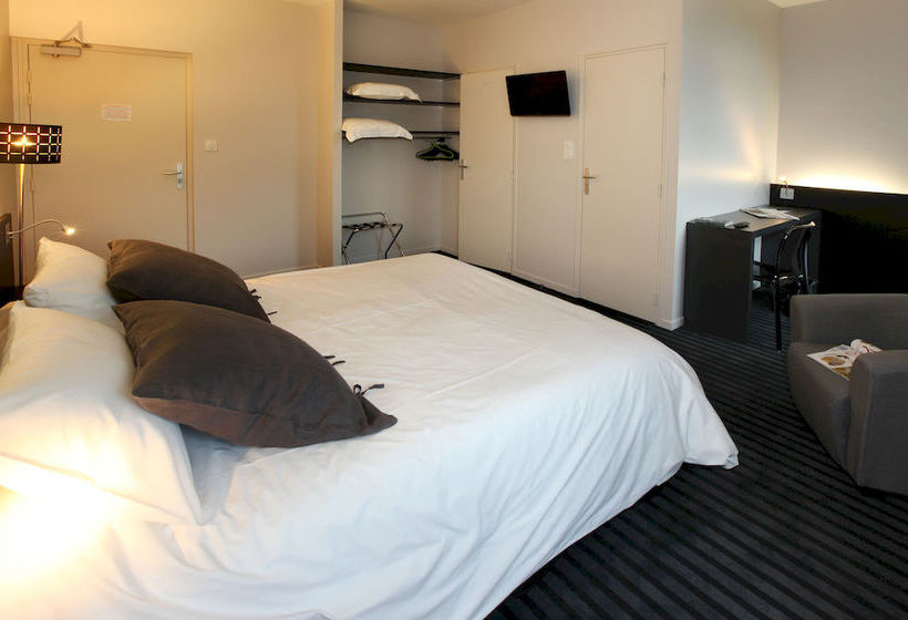 Hotel Germinal  | Cesson Sevigne | Ille-et-Vilaine | France 3